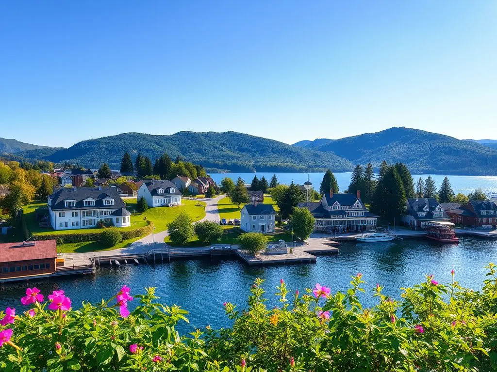 Nestled along the breathtaking shores of Lake Mjøsa, Gjøvik offers a range of accommodations