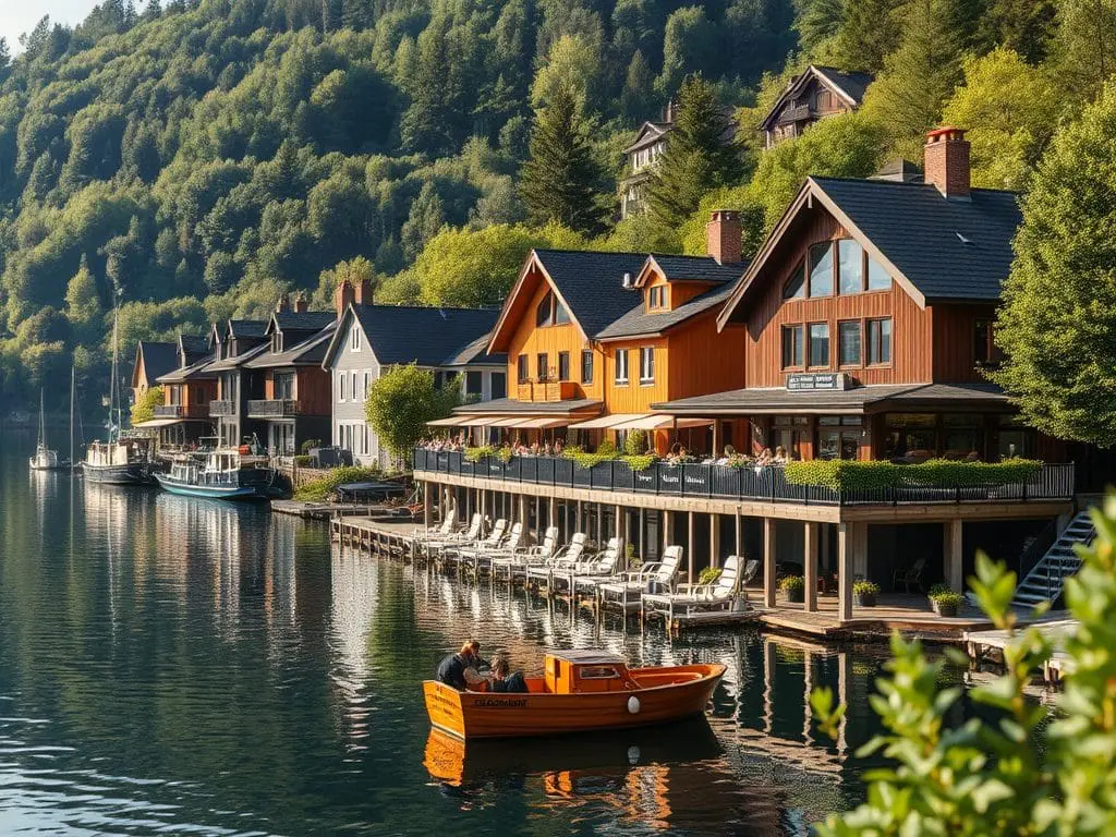 Planning your stay in Gjøvik