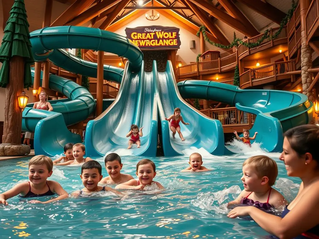 Ready to embark on your family adventure? Great Wolf Lodge New England offers the perfect blend of excitement and comfort. It is an ideal destination for creating lasting memories.