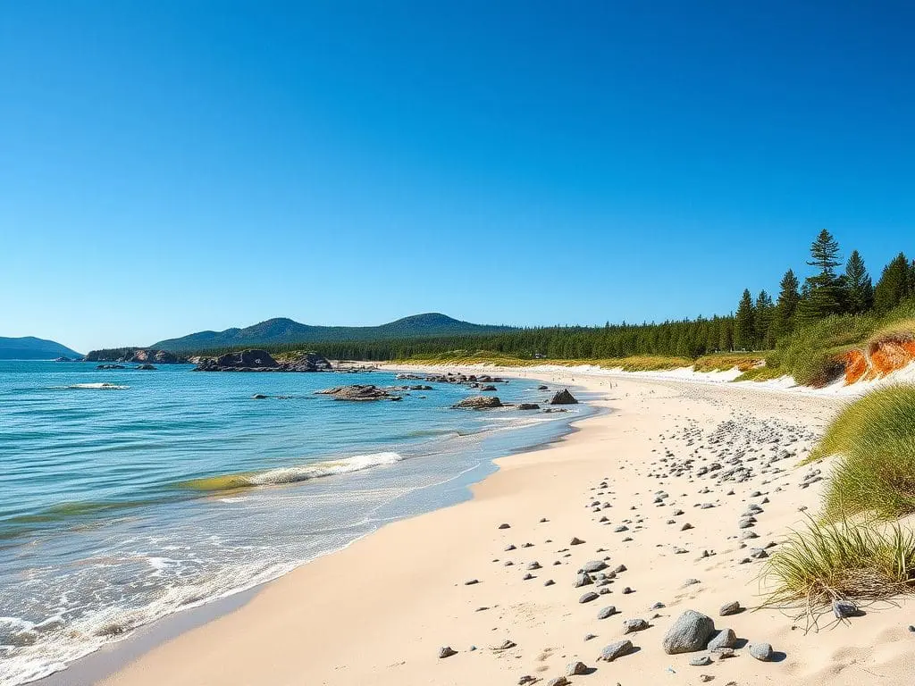 Will you choose a sunny beach or explore the allure of the Scandinavian wilderness