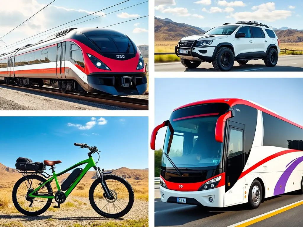 Your perfect cross-country transportation choice depends entirely on your personal priorities and travel style