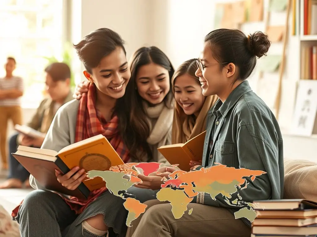 A 5-minute read about how heritage shapes our language learning journey