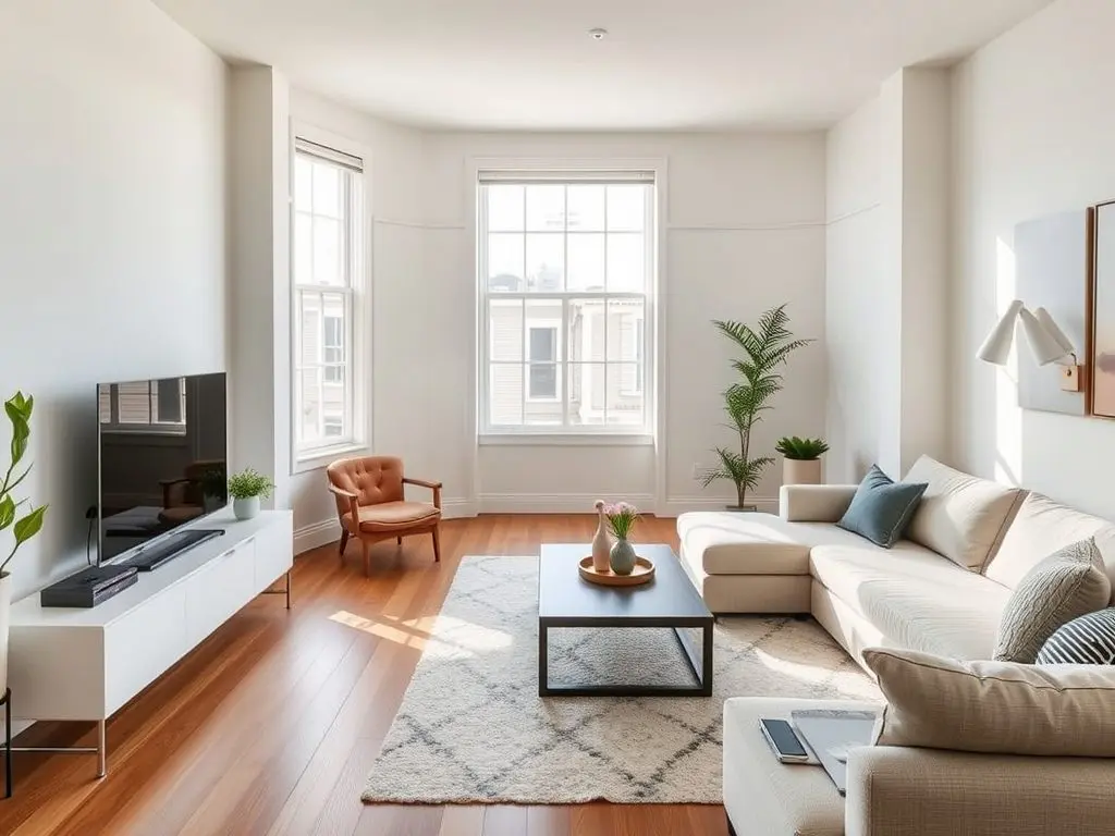 A host implementing a smart home system in their rental in San Francisco improved guest satisfaction by 40%.