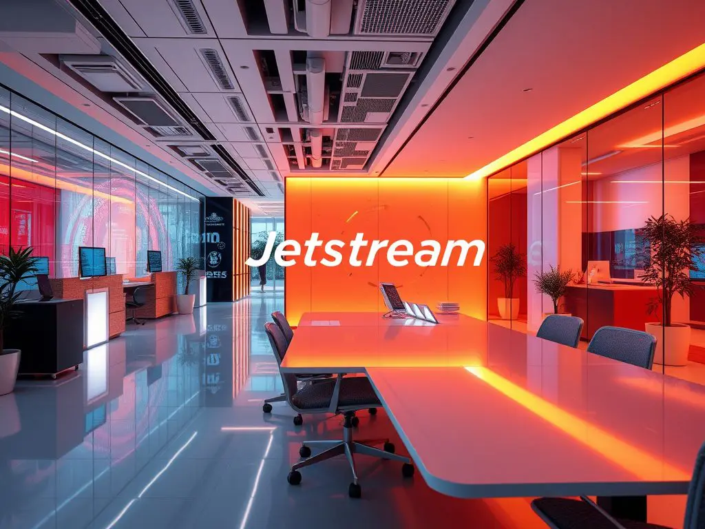 Jetstream Tech: Revolutionizing Business Through Cloud & AI Innovation 🚀