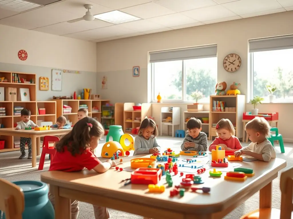 During a recent project, I introduced an innovative play-based learning module