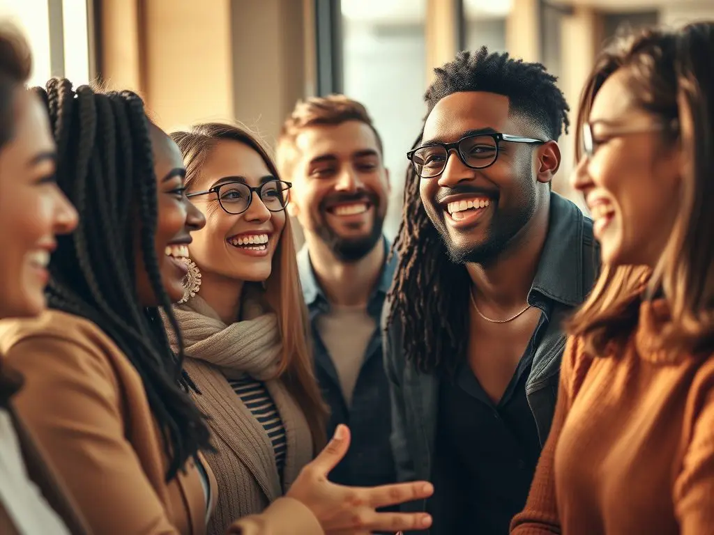 Genuine compliments are powerful. They uplift individuals and create connections