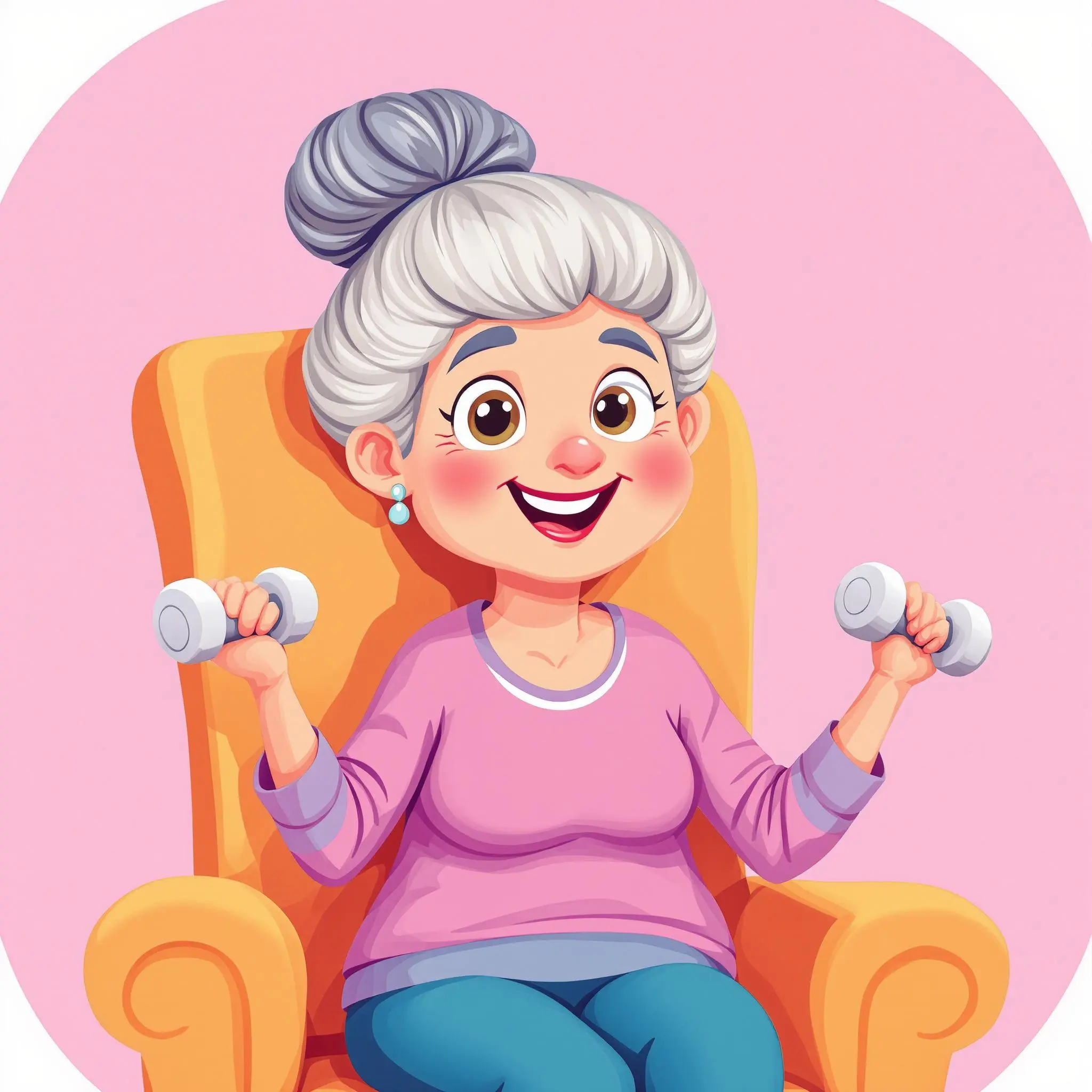 📝 Senior Weight Loss at Home: A Complete Guide for Those with Limited Mobility