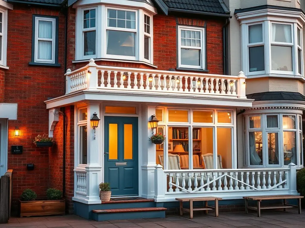 Looking for the perfect bed and breakfast in Blackpool