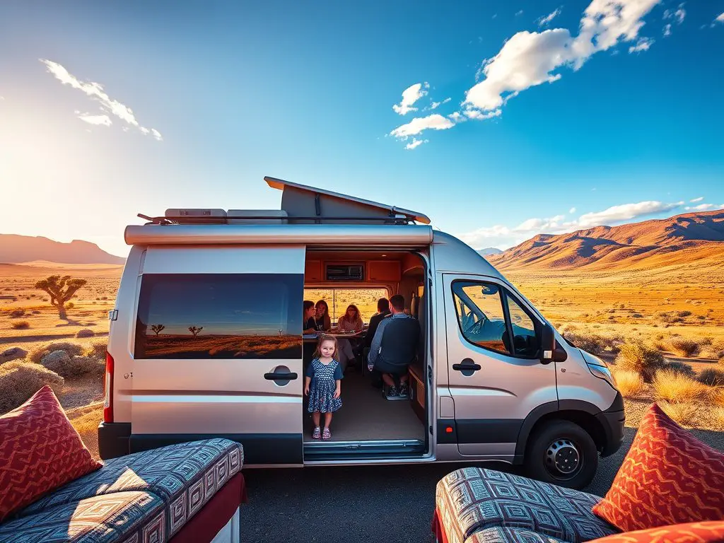 Ready for an adventure that combines the comforts of home with the thrill of the open road?