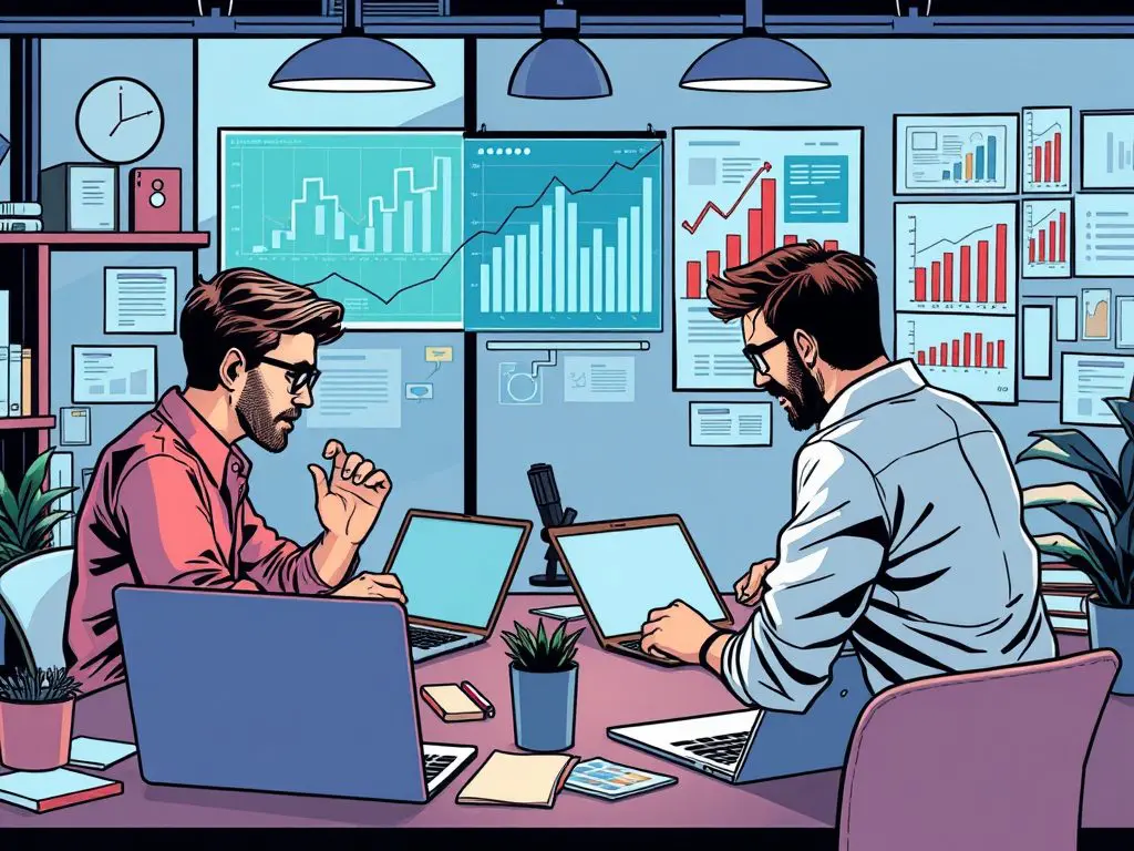 Right now, I also work on a few content marketing projects with growing startups. I help them create an effective content marketing process that attracts hundreds of new readers, subscribers, and customers to their websites each month. Some of the clients I've worked with include Amazing Selling Machine, Alltherooms, Beyondpricing, Canva, Ecwid, Hostfully, Hubspot, InVideo, Jungle Scout, Lodgify, Richdad, Semrush, Shopify, Skillshare, Success Resources, and Zillow.com.