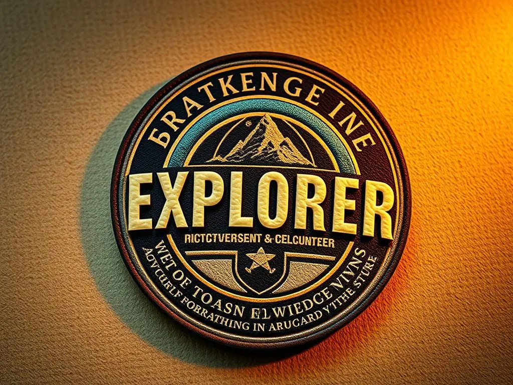 The label of Explorer struck a chord in my heart.