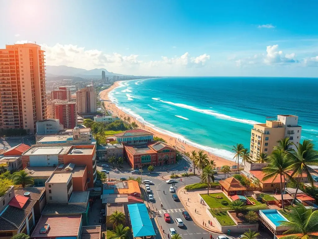 Welcome to vibrant Durban