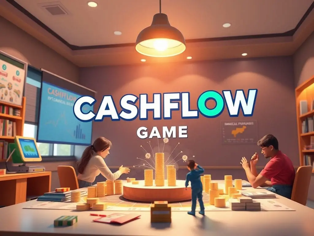 According to recent studies, players who regularly engage with the CASHFLOW game report a 30% increase in their financial literacy
