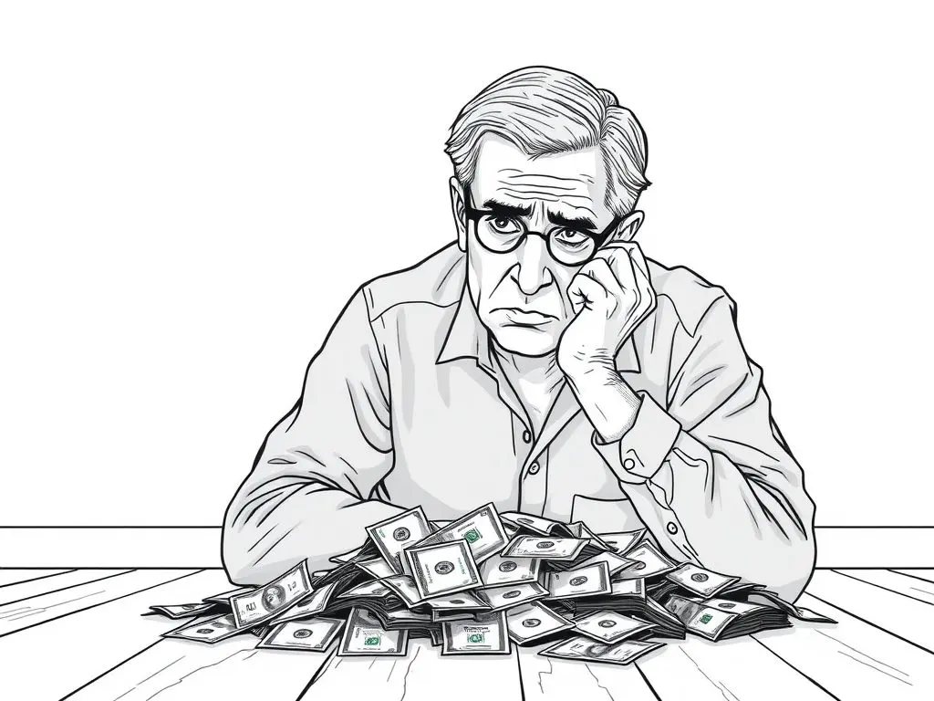 The Hidden Midlife Financial Crisis Destroying Retirement Dreams 💸