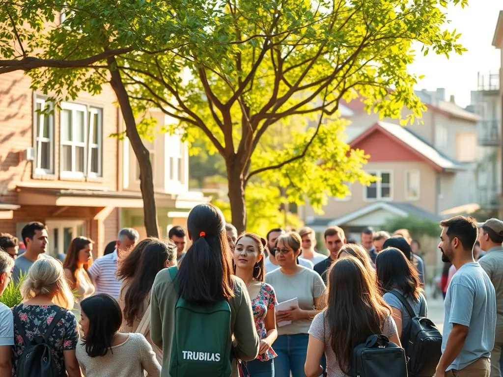 You're not alone! In 2025, community improvement has become more important than ever