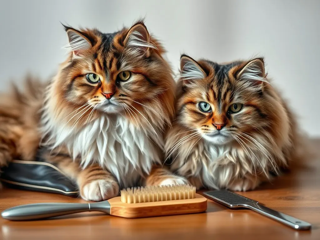 Nordic Cat Breeds Grooming Guide: Expert Tips for 2025 🧹