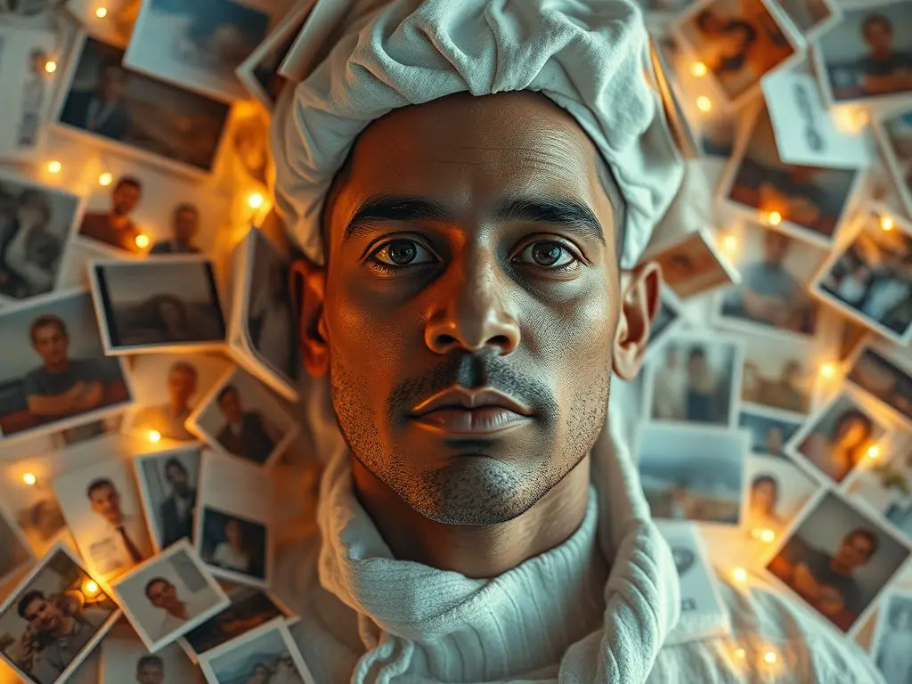 Think about it: no one else has lived through exactly your experiences in exactly your way