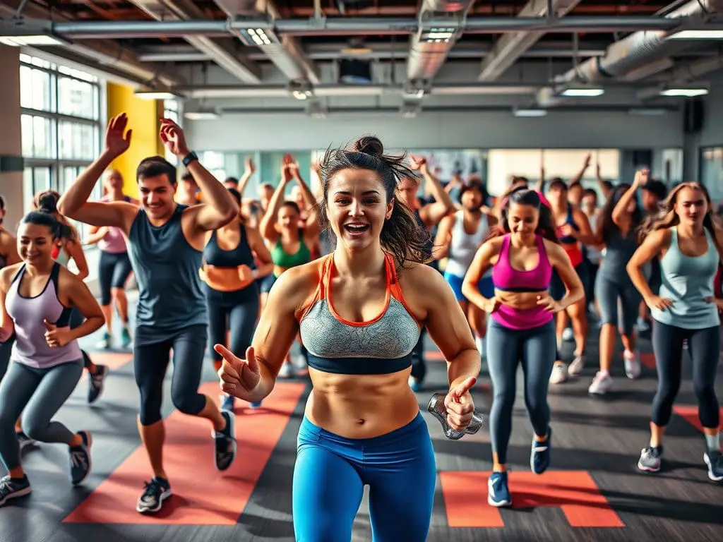 Are you tired of the same old workout routine