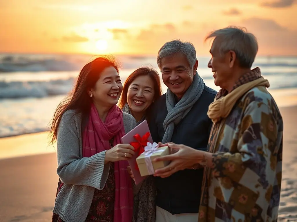 Consider the story of a couple from Japan