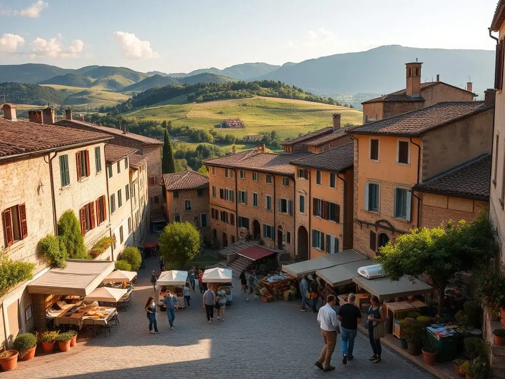 Discover authentic Tuscan living in 2025! From costs and culture to daily life, learn everything about living in Tuscany