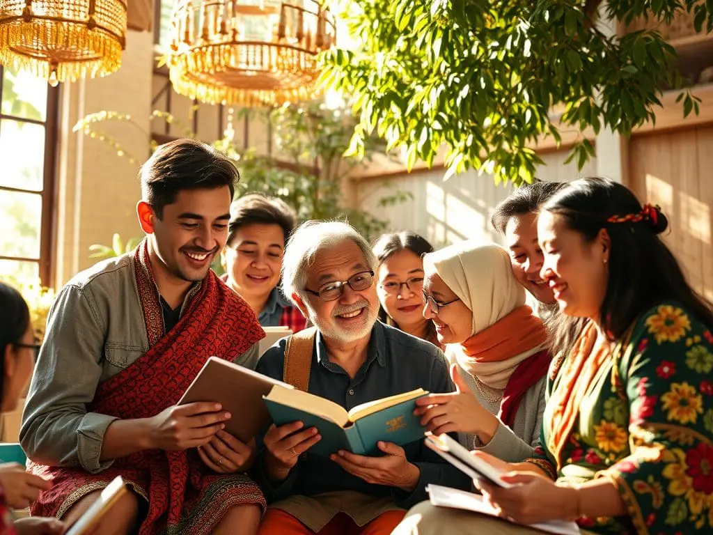 Discover inspiring heritage language learning success stories of cultural reconnection through language learning