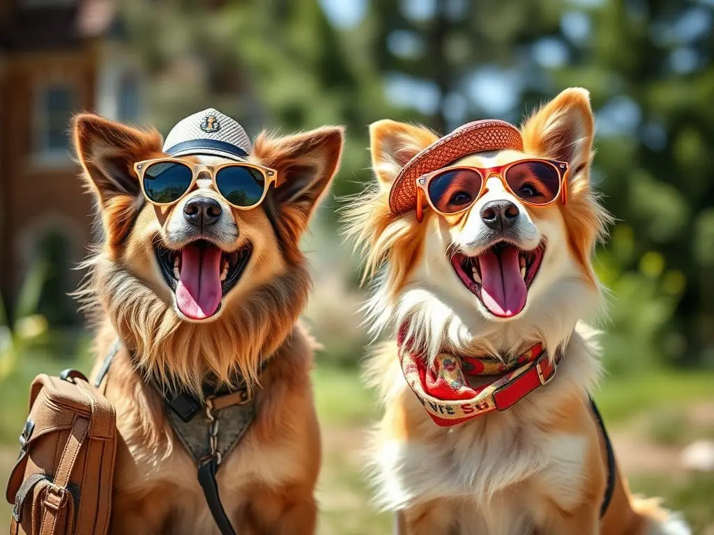 Ever wondered what your perfect pet says about your travel personality