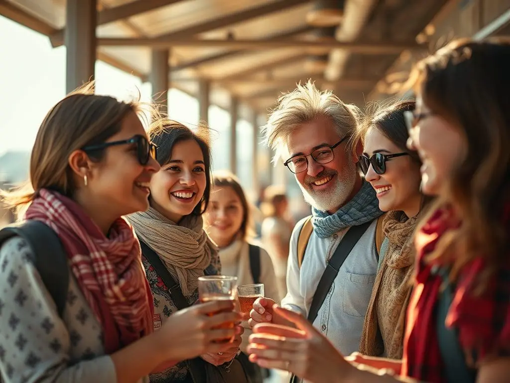 Every traveler, regardless of their native tongue, shares certain magical moments