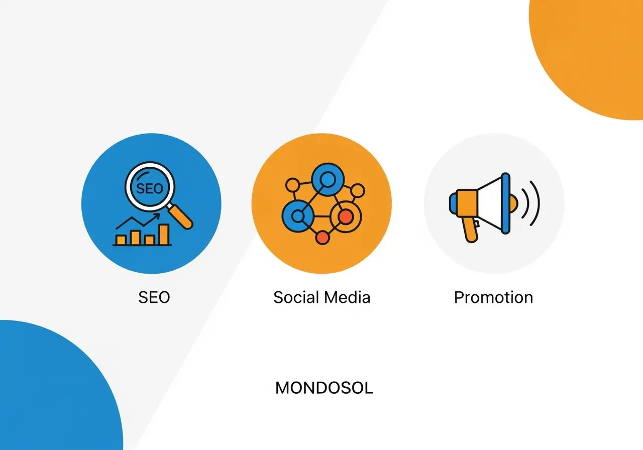 Mondosol marketing strategies for property host revenue