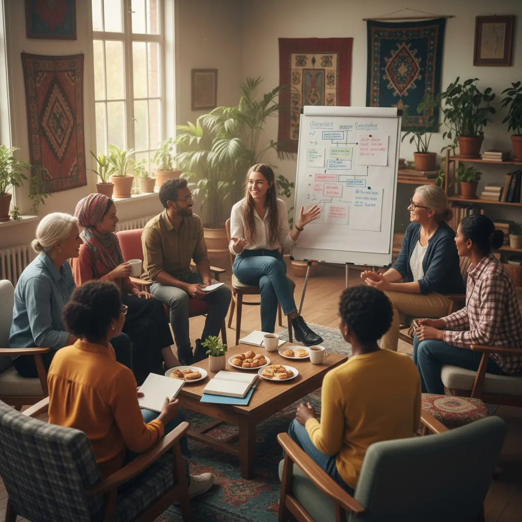 Ethical academic leadership in policy - inclusive educational policy development with community voices