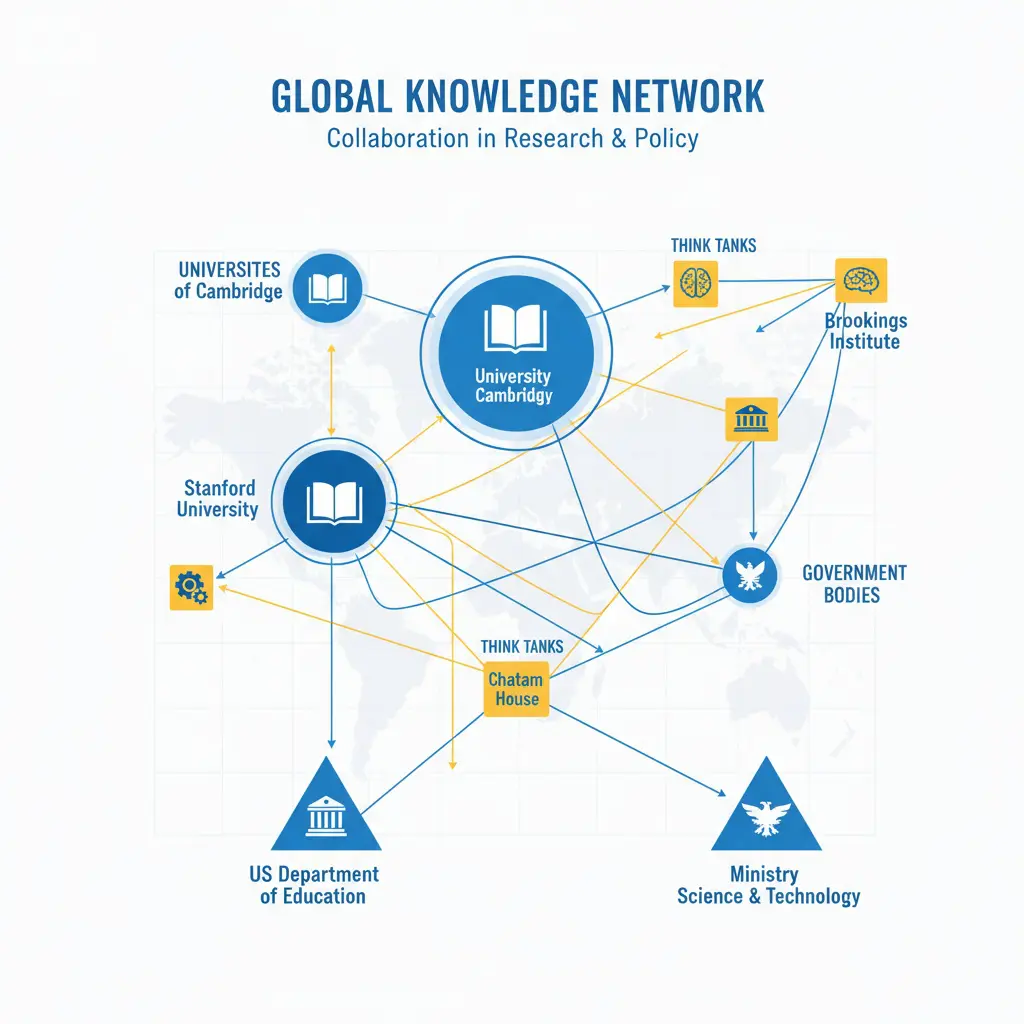 Academic leadership networks - collaborative approach to educational policy development