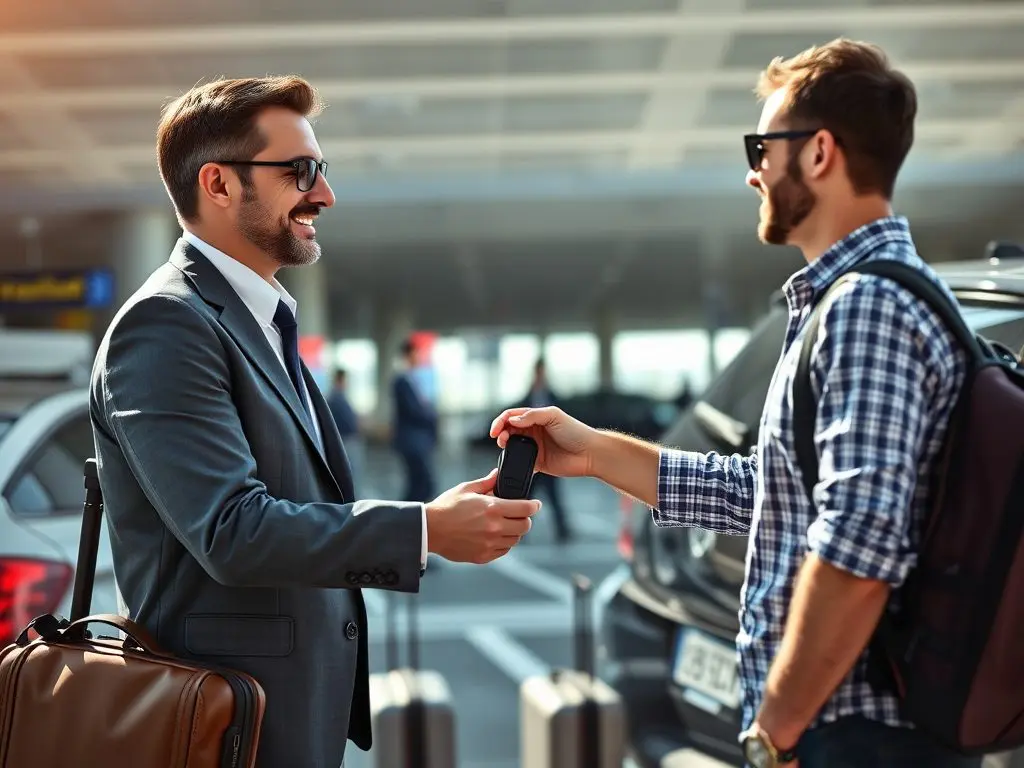 Why Airport Valet Parking Is Worth It: Convenience, Security, and Time-Saving