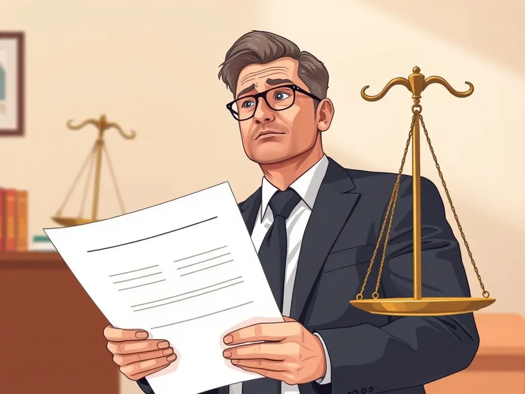 Imagine a landlord who faced a legal dispute with a tenant