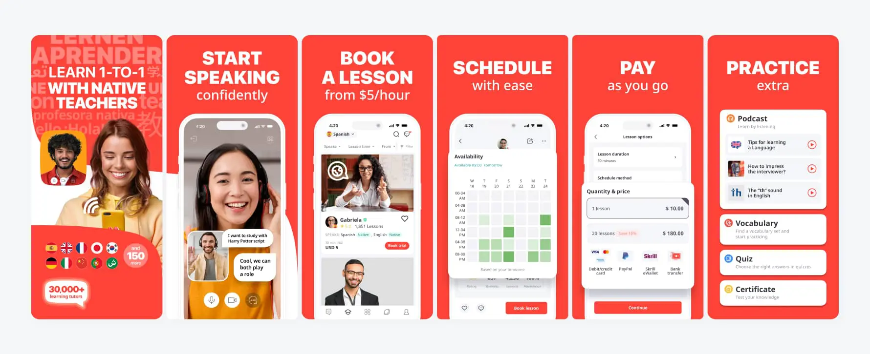 iTalki - Start your language journey with $10 credit