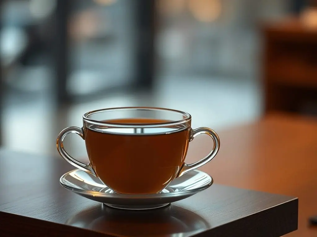 Like a perfectly steeped cup of tea, business success isn't instant – it's an art of precise timing and temperature