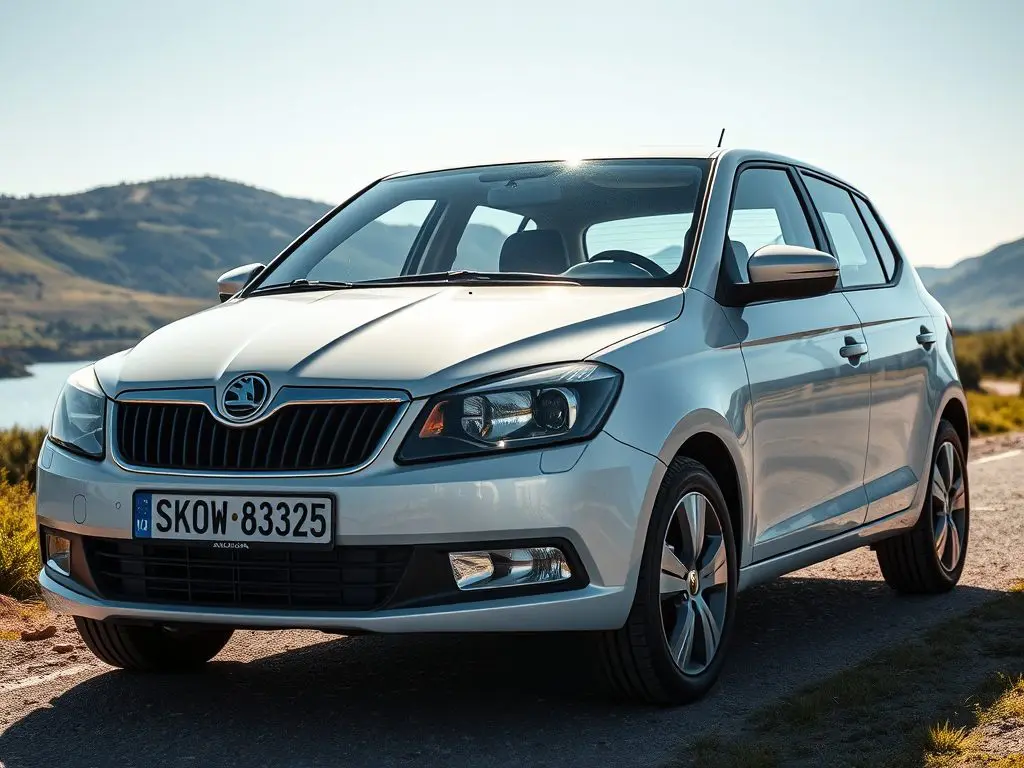 Living in Norway without a car for 4-5 years was challenging.