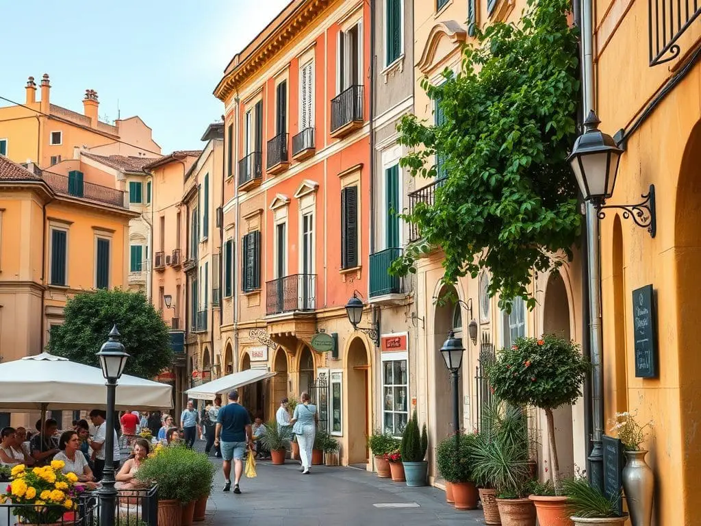 Rodia stands out for its welcoming atmosphere. It is known not just for its scenic beauty but also for its authentic Sicilian charm. This makes it a special destination for travelers.