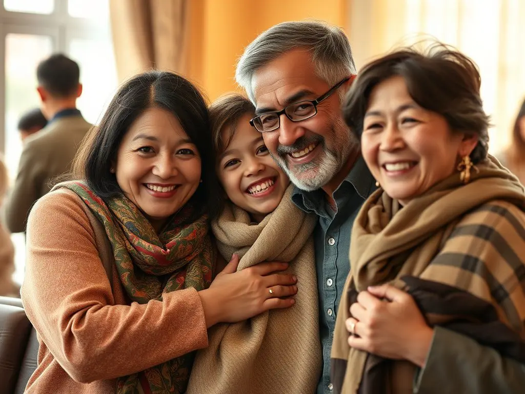 This experience is a reminder of how parents often foresee our needs before we even recognize them ourselves