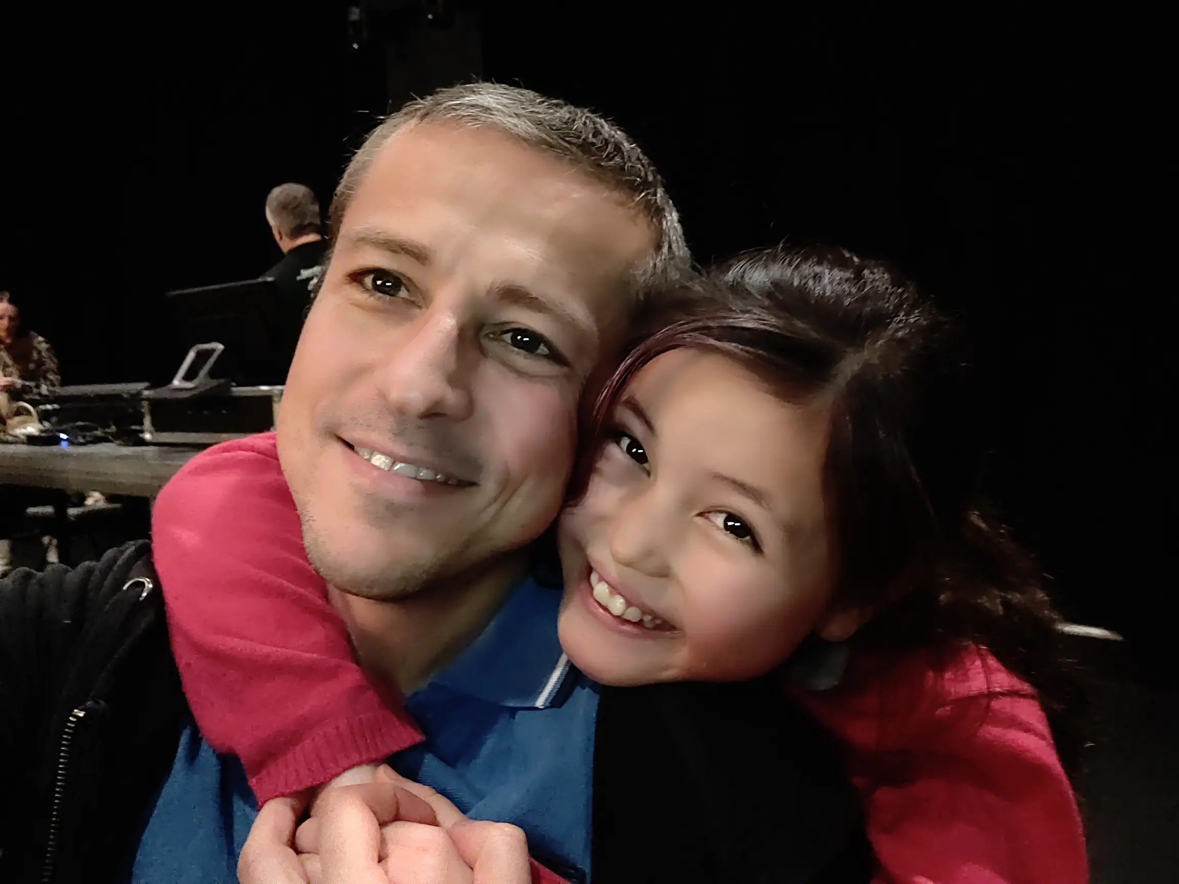 Today, I'm sharing my personal story. I took a leap of faith that brought me the greatest gift of all – my daughter, Emily