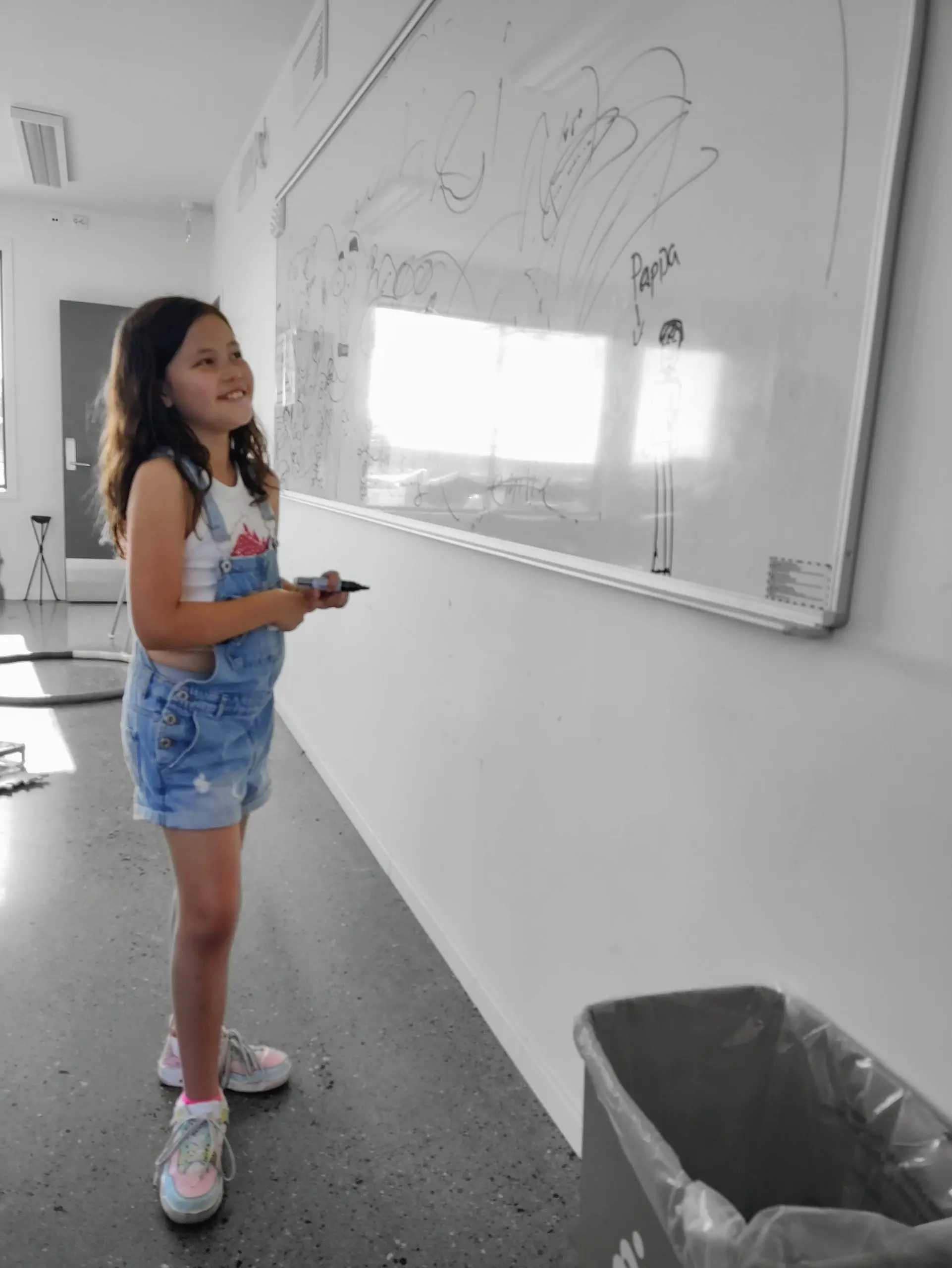 Emily has become my greatest teacher