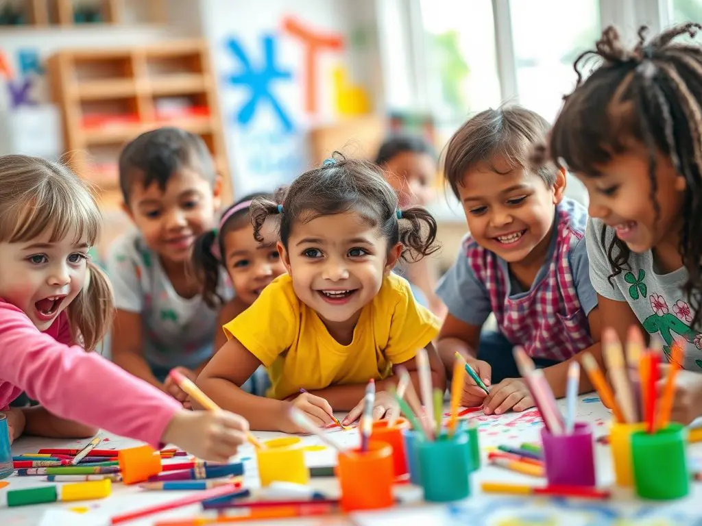 Youth isolation prevention through creative activities at ESIP Ringerike