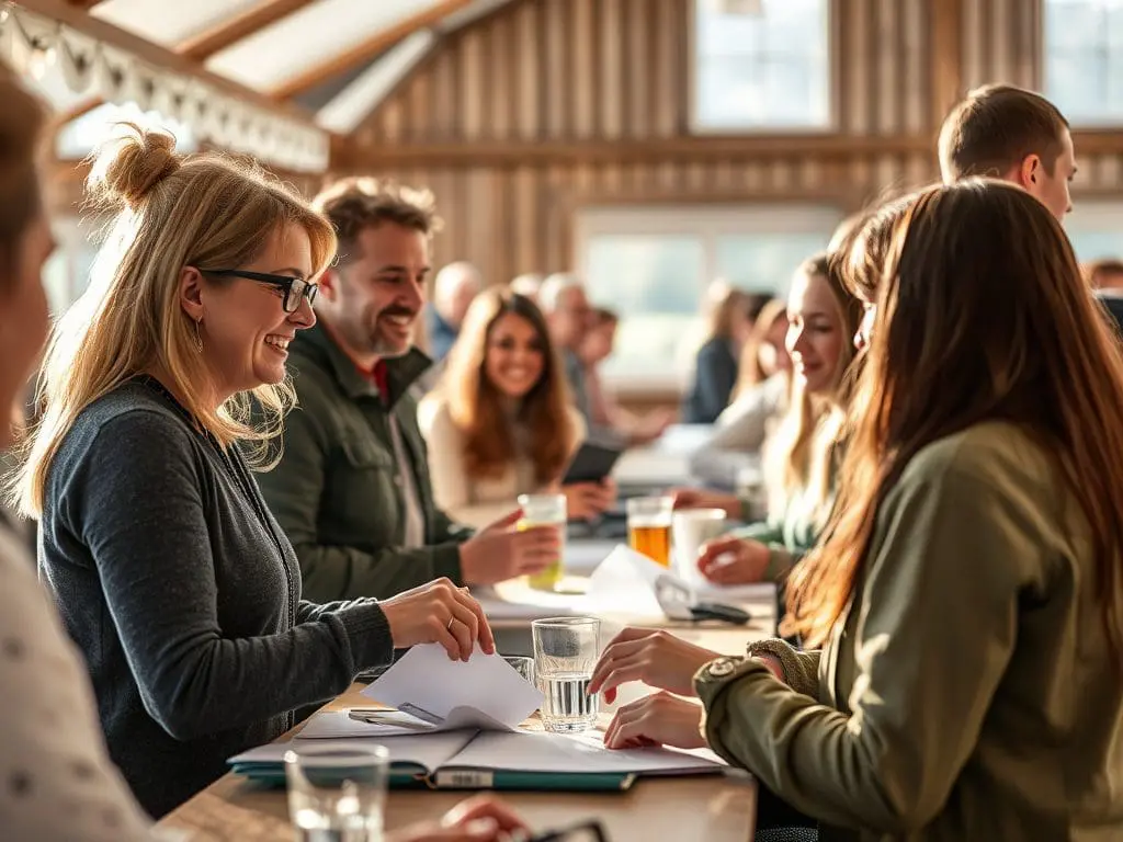 Discover meaningful ways to get involved in your local community through volunteering, organizing events, and creating lasting connections