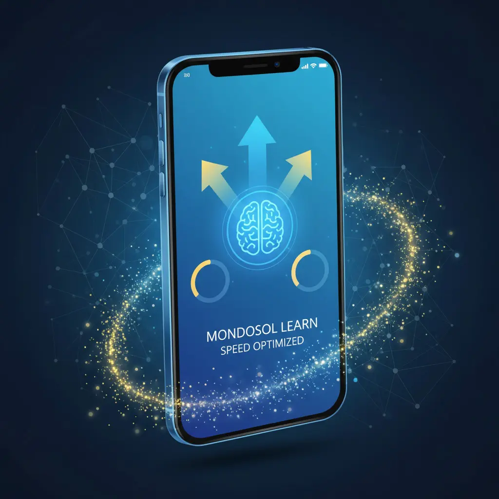 Mobile Learning Speed Optimization