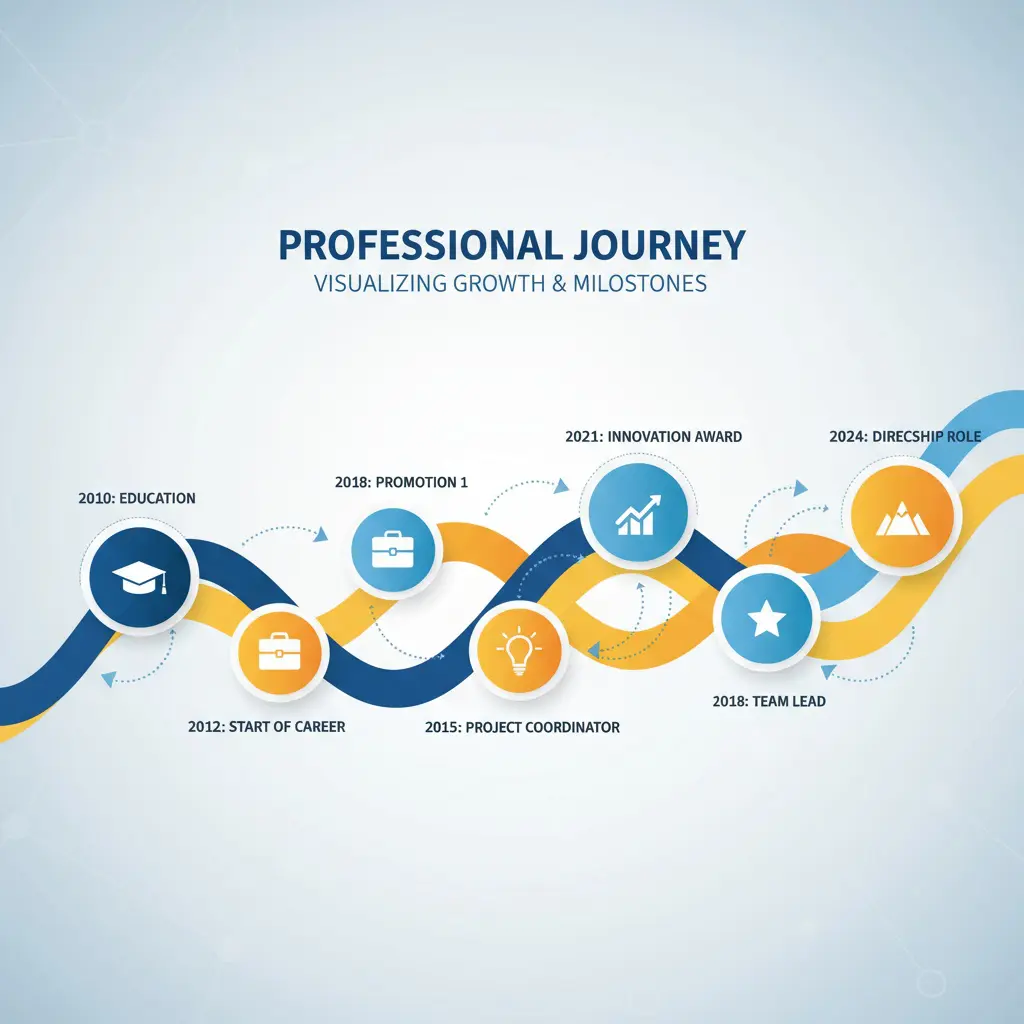 Elio Mondello professional experience timeline and career journey