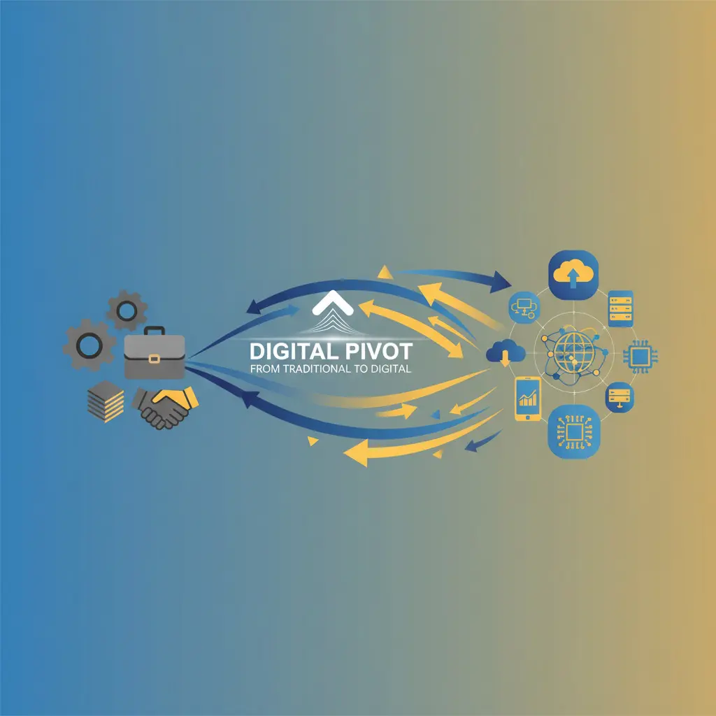 Mondosol business transformation and digital pivot journey