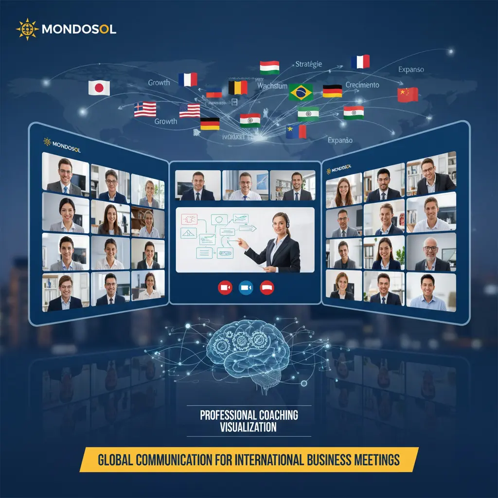 Multilingual Business Coaching Overview