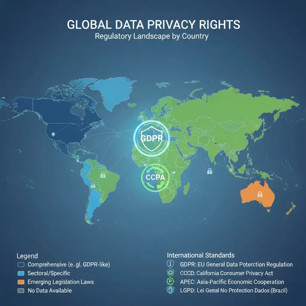 Comprehensive overview of personal data deletion rights
