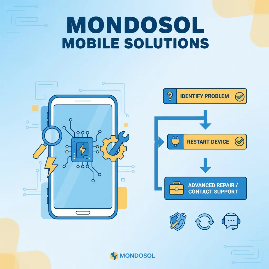 Mobile Troubleshooting Guide