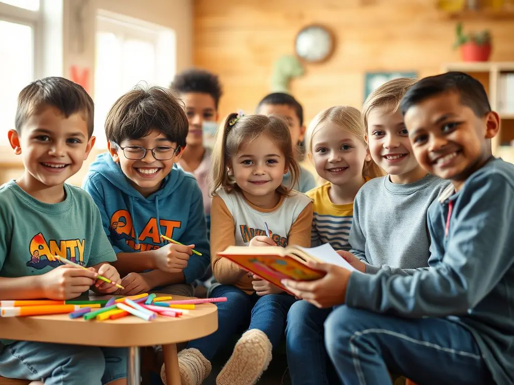 🎒 A New Solution for Families: Free After-School Care in Ringerike