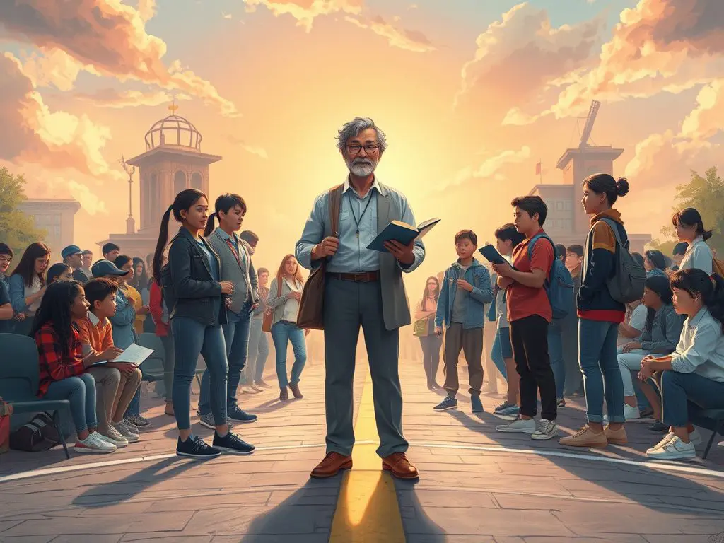 Why Education Needs Visionaries More Than Ever 🌟