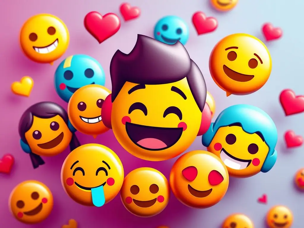 In 2025, emojis are essential tools in digital communication